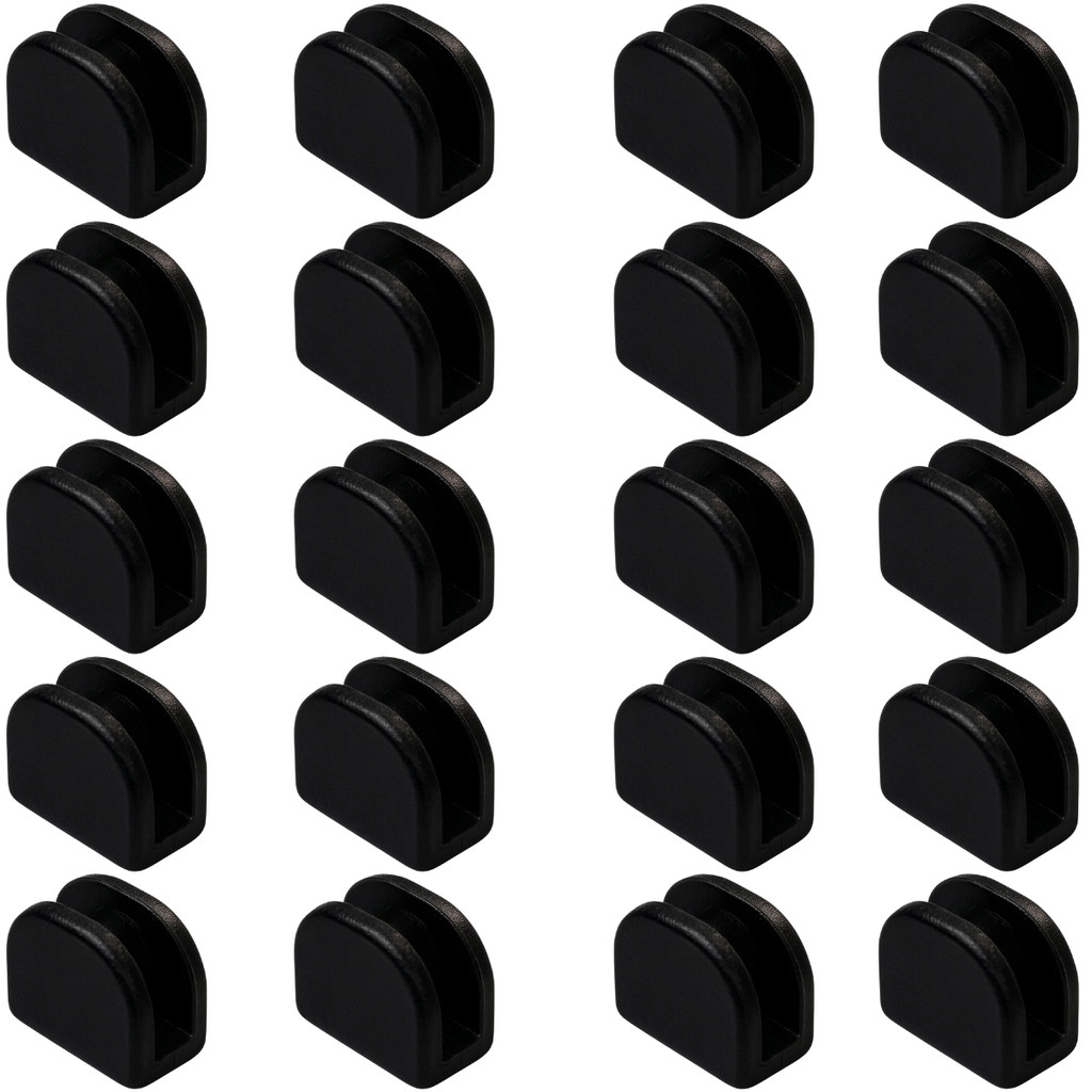 Borracha Da Trempe Grade Fogão Cooktop Fischer (20 Peças) em Oferta na Shopee