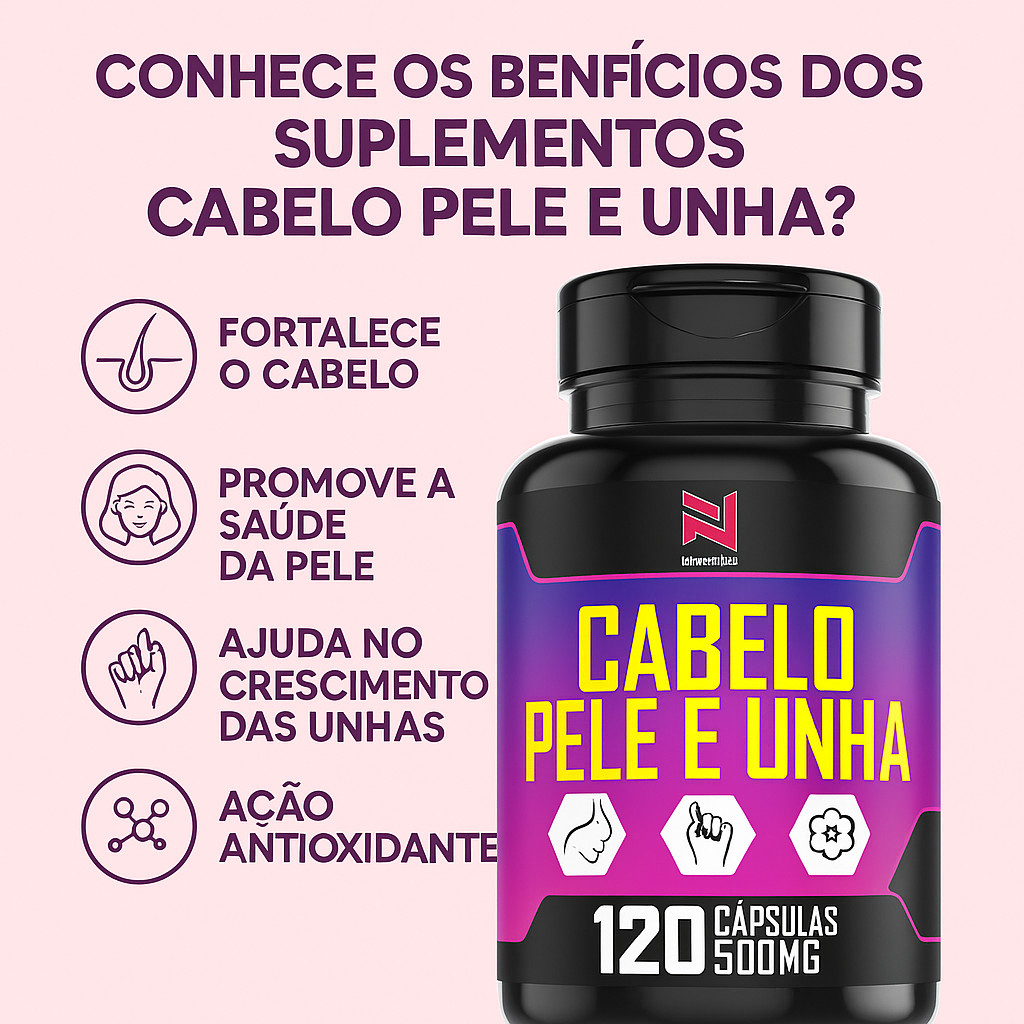 Cápsula para Crescimento Rápido de Unhas: Onde Comprar | BuscaProdutos