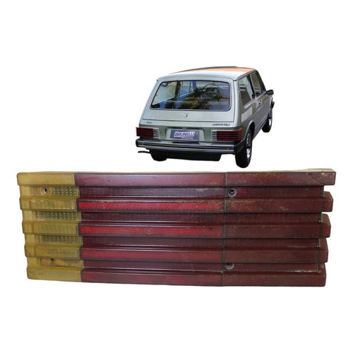 Lanterna Traseira Direita Volkswagen Brasilia 1979 1980