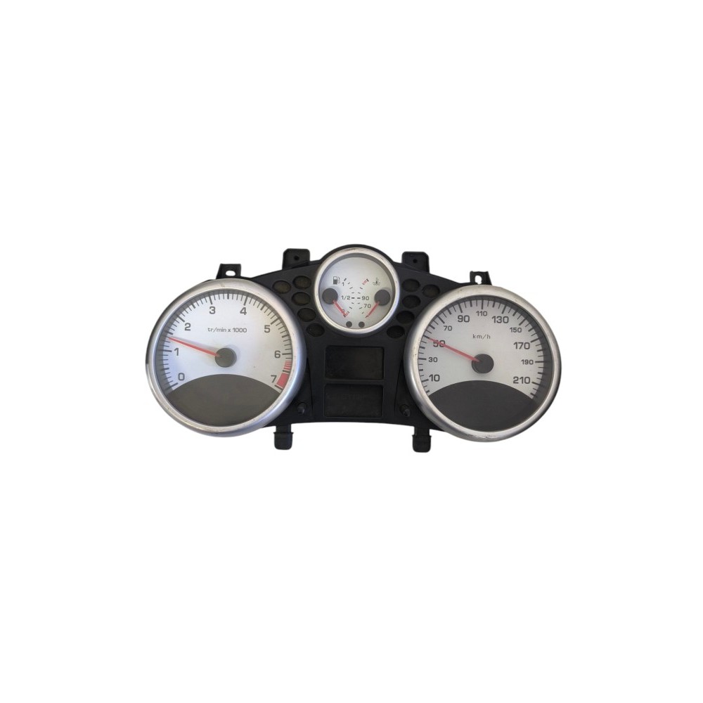 Painel Instrumentos Peugeot 207 2006 2012