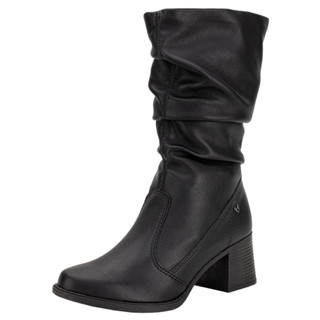 Bota Feminina Cano Médio Mississipi Me502 em Oferta na Shopee