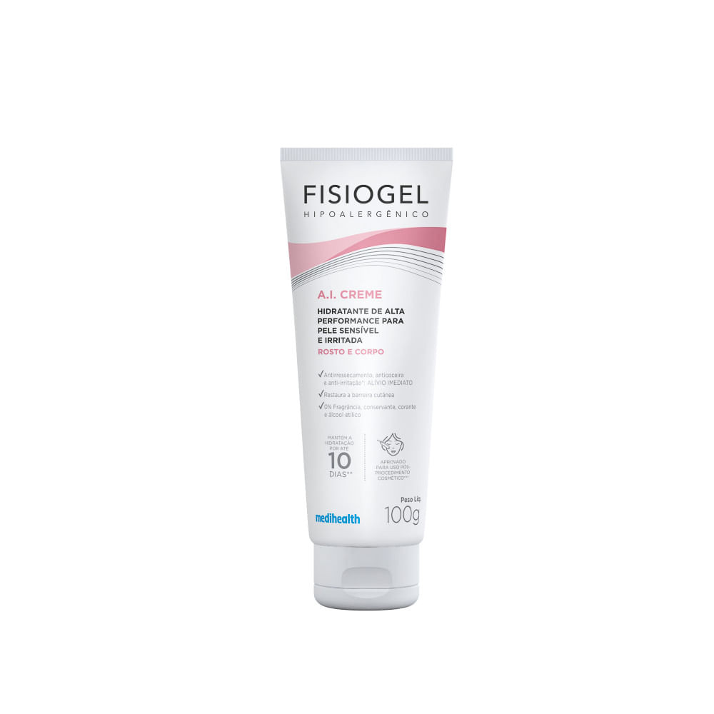 Fisiogel AI Creme 100g - Beauty