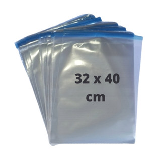 Kit 1000 un Sacos Transparente Com Lacre 32x40cm Roupas Full em Oferta na Shopee