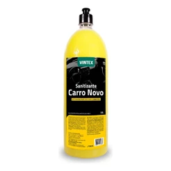Sanitizante 1,5l Vintex Cheirinho Perfume Odorizante Carro