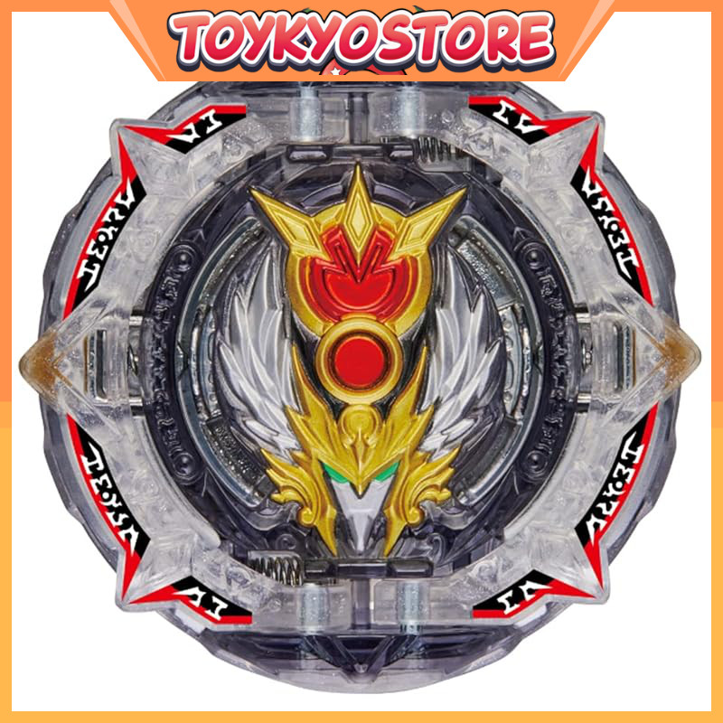 TAKARA TOMY Beyblade Burst B-192 Booster Maior Raphael.Ov.HXt + Alto-Falante [Direto Do Japão]
