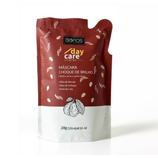 Refil Máscara de Hidratação Profunda Biofios Profissional Day Care Ilúmina 200g em Oferta na Shopee