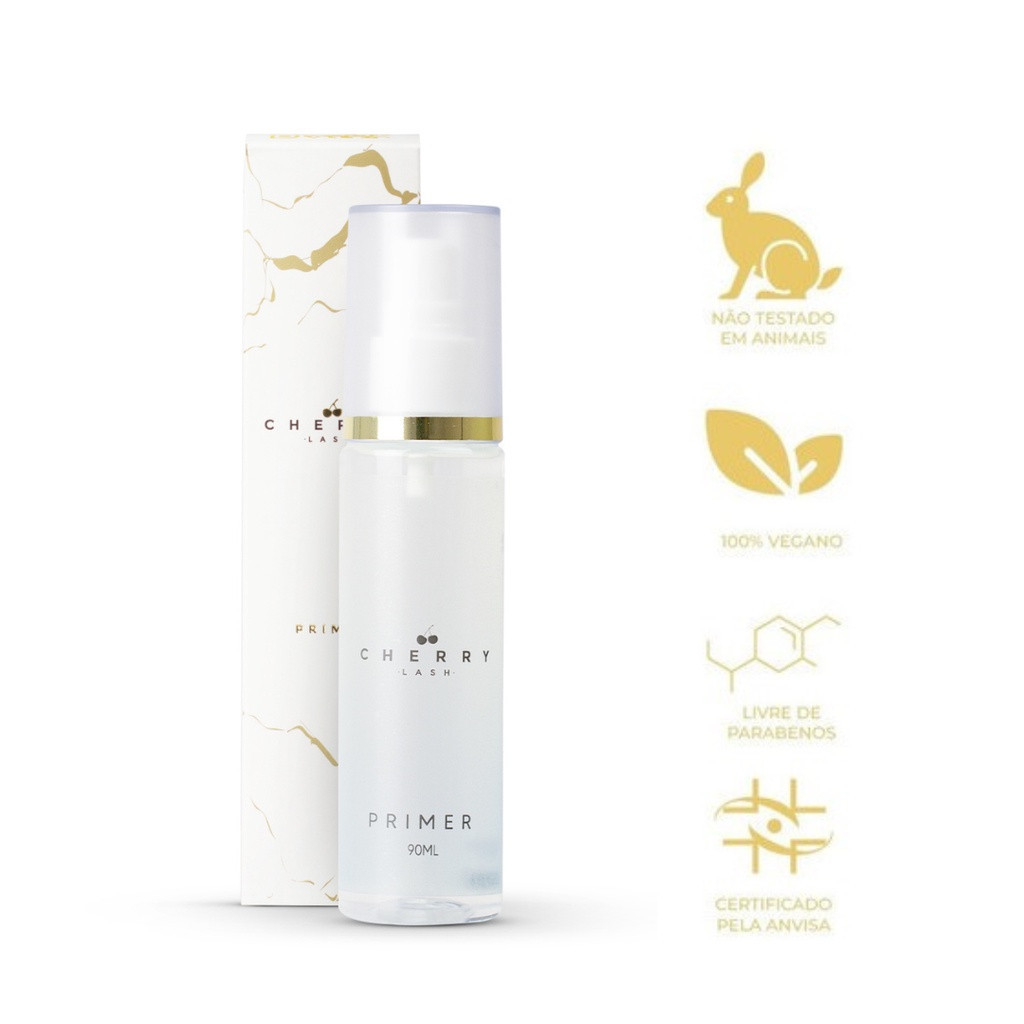 O que é Primer Desengordurante Cílios? Guia e Onde Comprar | BuscaProdutos