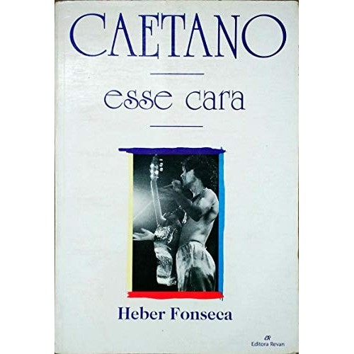 Caetano - Esse Cara de Heber Fonseca 7462667