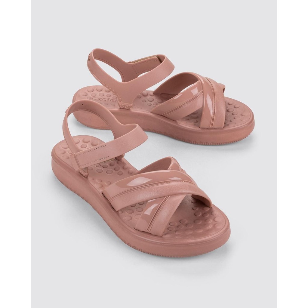 Sandália Feminina Adulta Azaleia Rafa em Oferta na Shopee