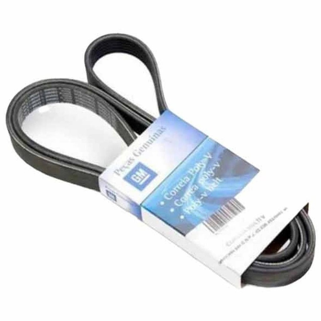 Correia do alternador Spin 2020/2026/Prisma/Joy Plus/Onix/Joy 2021/2021 5PK1071 GM 24590700 em Oferta na Shopee