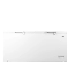 Freezer Refrigerador Philco 492L Horizontal Branco 110V