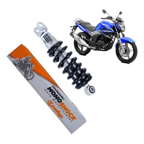 Amortecedor Traseiro Fazer 250 2013 2014 2015 Original Cofap
