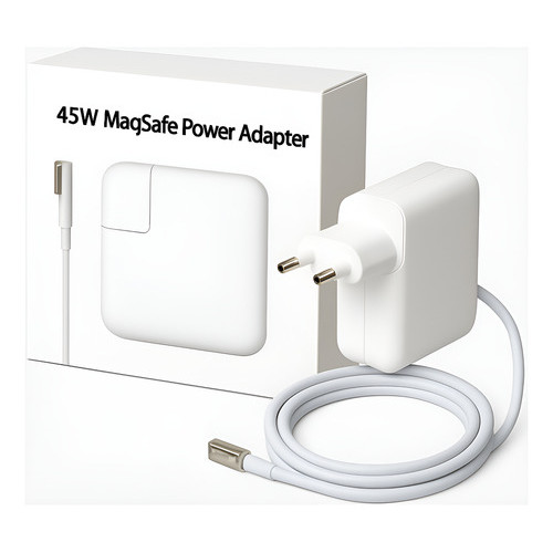 Fonte Carregador 45w Para Macbook A1425 A1466  Magsafe 1