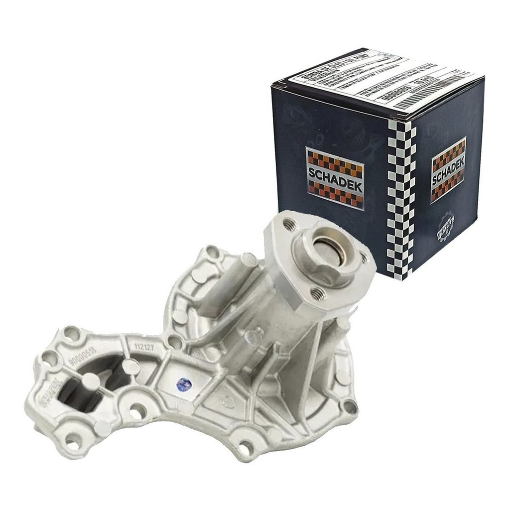 Bomba Água para AP 1.6 1.8 2.0 Com Ar Condicionado VW Volkswagen Gol / Parati / Saveiro / Voyage - Ford Pampa / Verona / em Oferta na Shopee