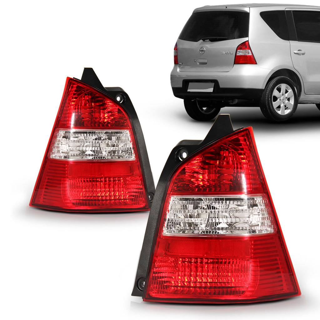 Lanterna Livina 2008 2009 2010 2011 2012 2013 2014 em Oferta na Shopee