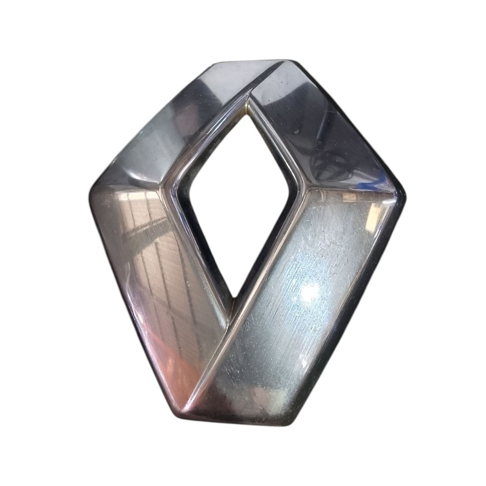 Emblema Da Grade Renault Sandero RS 2017 2018