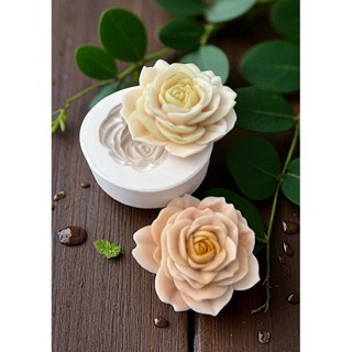 Molde silicone Rosa Francesa em Oferta na Shopee