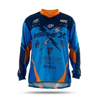 Camisa Infantil Motocross Trilha Enduro Pro Tork Insane x Criança Off Road em Oferta na Shopee