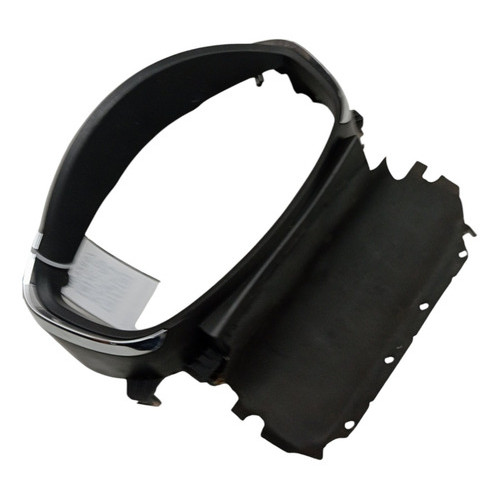 Moldura Painel Instrumentos Chevrolet Tracker 2018 2019 2020 Preto