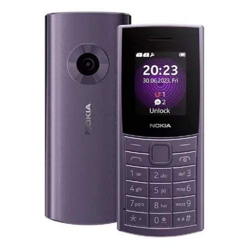 Celular Nok’a 4G Dual Sim Teclado Grande Para Idosos
