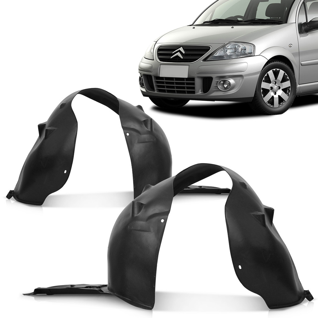 Parabarro C3 2012 2013 2014 2015 2016 2017 2018 2019 em Oferta na Shopee