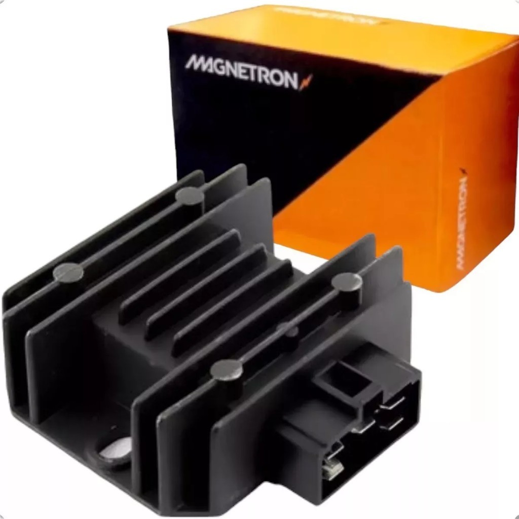 Regulador Retificador Magnetron Factor 125 i Neo Nmax 160 Xtz 250 Lander Ybr Ed Ubs 150 Factor Fazer