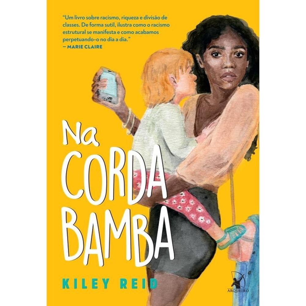 Na corda bamba - Livro novo PS