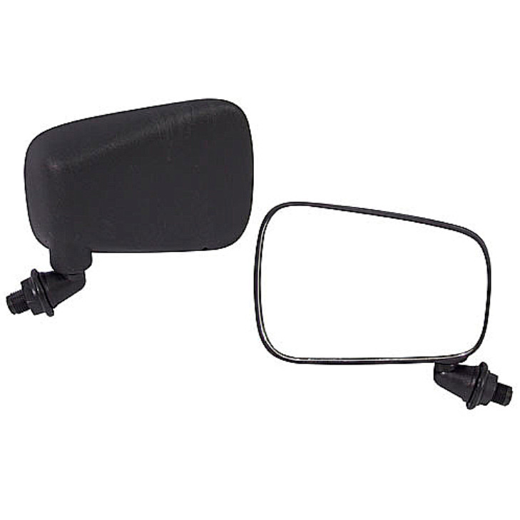 Par Espelho retrovisor Fusca 81 82 83 84 85 86 87 88 até 94