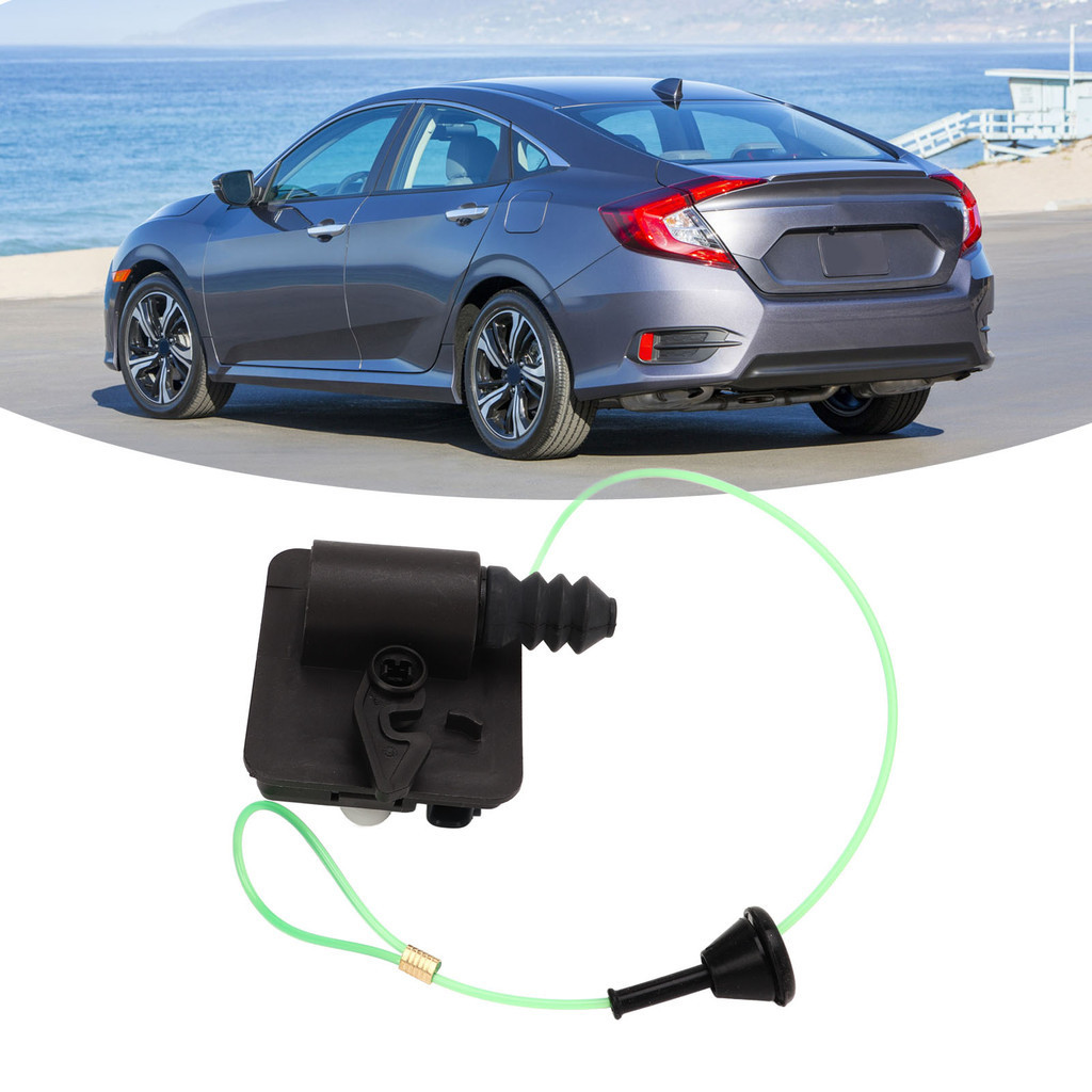 TMA ~ Fuel Conjunto Da Porta Do Atuador Tampa 74700 TBA A02 Substituição Montagem Flexível De Gás Carro Para Civic 2016 A 2021