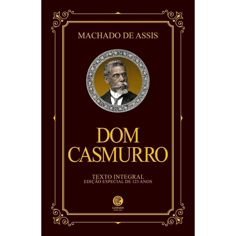 Dom Casmurro - Edição de Luxo em Oferta na Shopee
