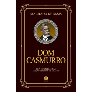 Dom Casmurro - Edição de Luxo em Oferta na Shopee