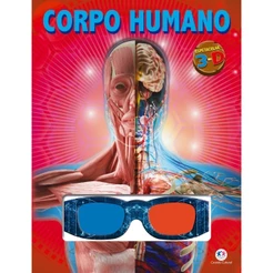 Livro Corpo humano