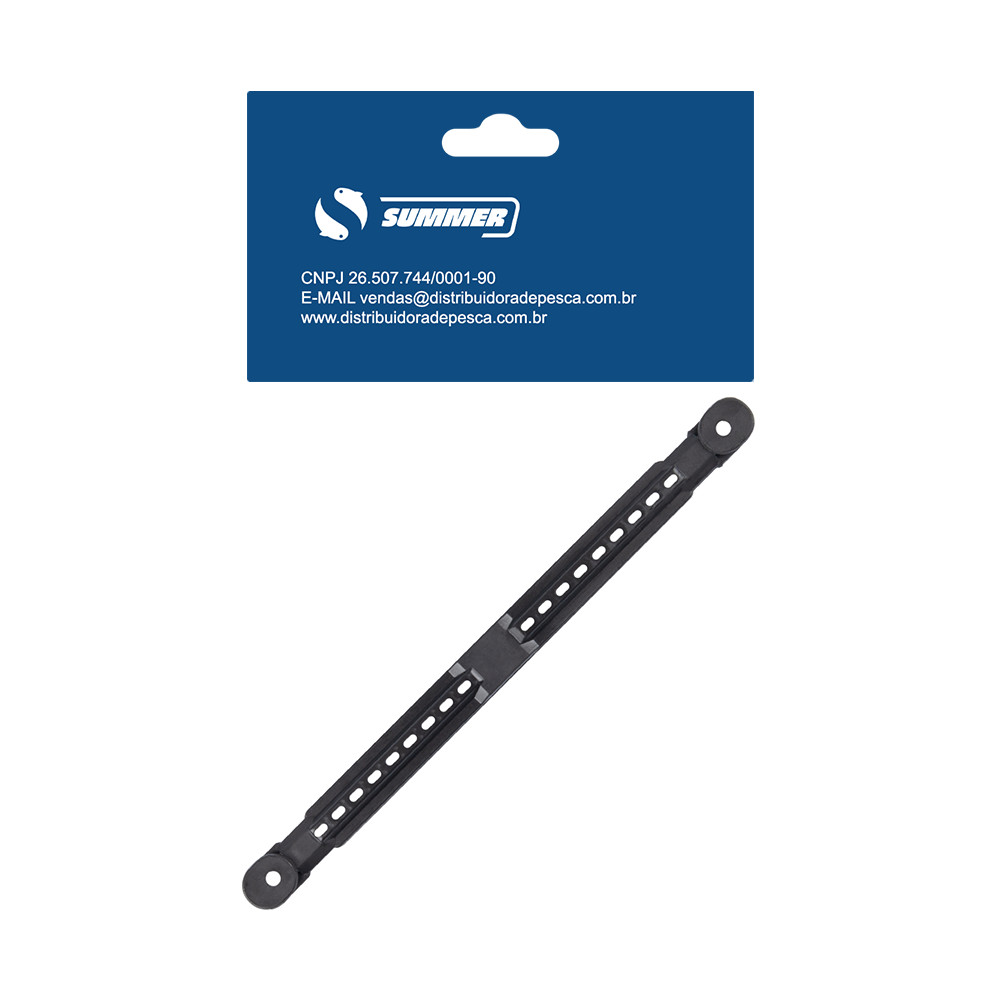 Enrolador de Linhas Para Vara de Mão 19,4cm (G) Cartela 1pç Summer - Sports & Outdoors