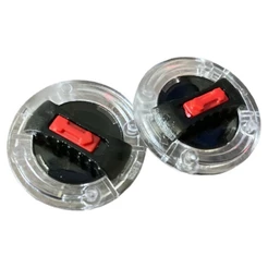 Reparo de Capacete Transparente Botão LS2 FF358 Tex Action Mormaii FF301 FS811