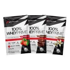 Bodyaction 100% Whey Prime 900G Refil