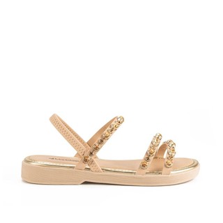 Sandália Mississipi Flatform Claro MB631 em Oferta na Shopee