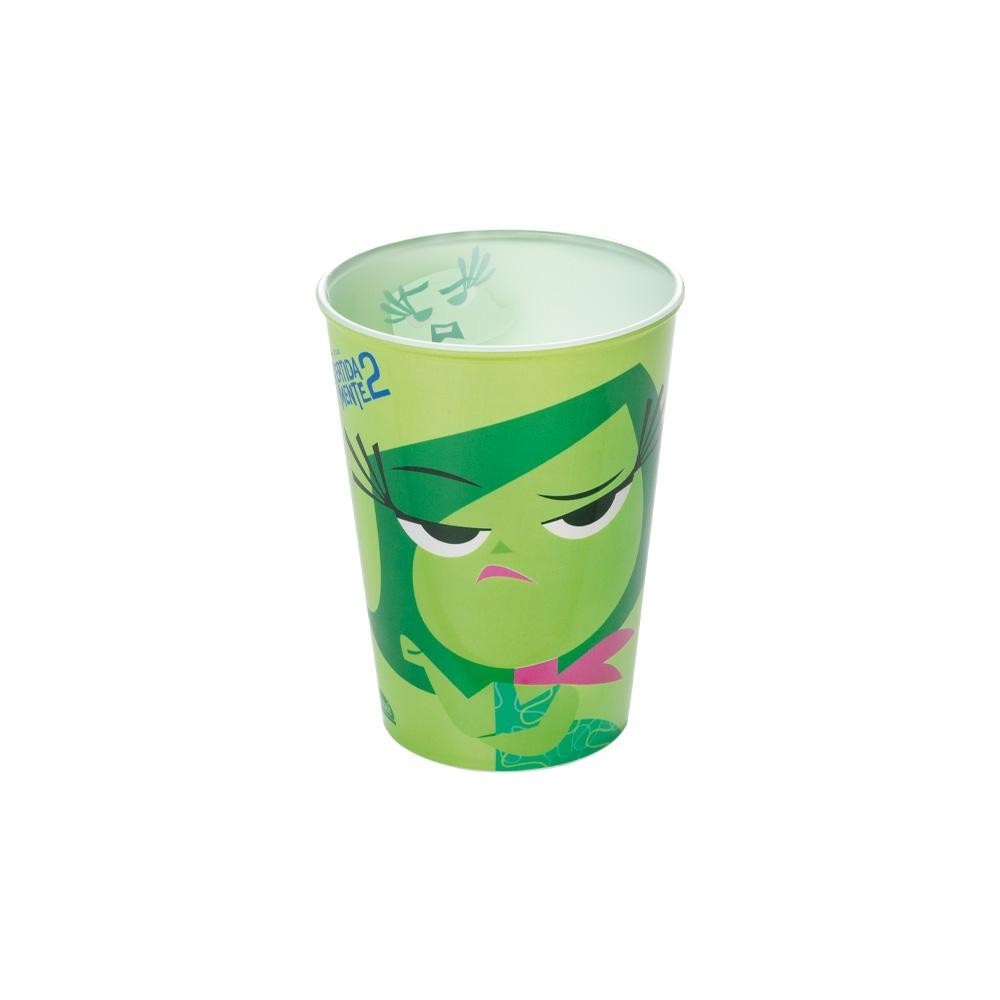 Copo 320 ml Divertidamente Emoções Disney  Plasútil
