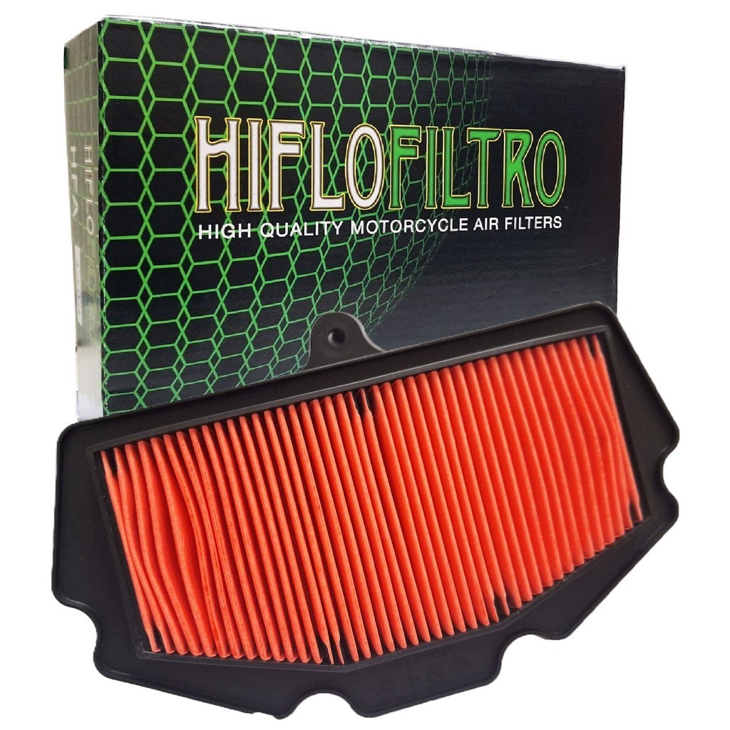 Filtro de Ar para Kawasaki Z400 / Z500 / Ex 400 / Ex 500 / Ninja 400 Hiflo