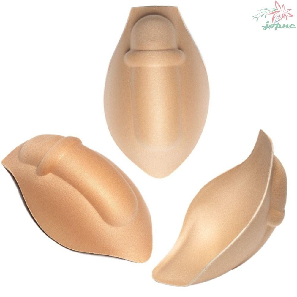 JOPNE Cuecas Esponja Tapetes Proteção Frontal Expansão Swim Almofada Protetora Portátil Homens 3d Coasters