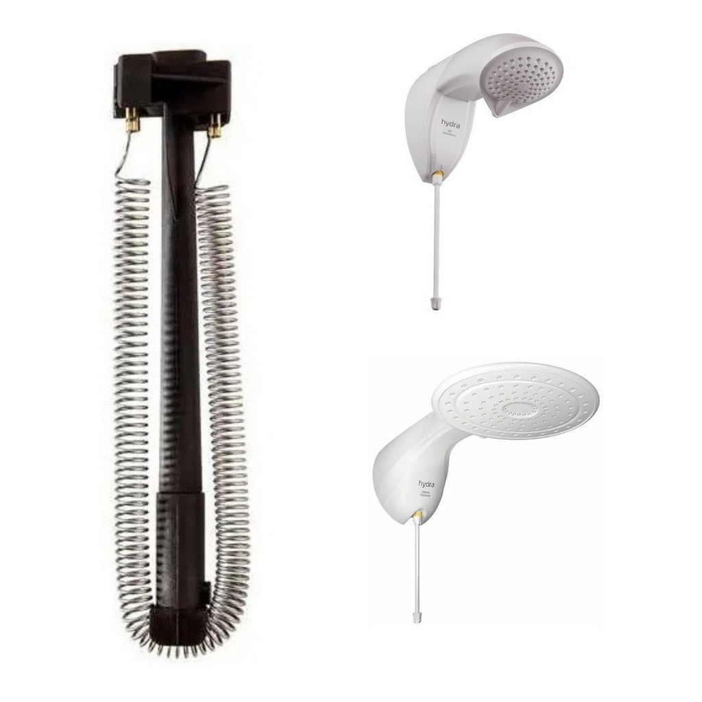 Resistencia Thermosystem Tipo Hydra Eletronica 110v Ou 220v