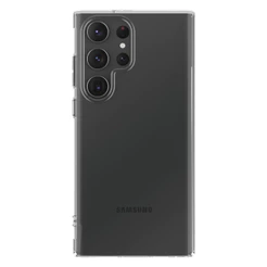 Capa AZ Ultra Fina Clear Para Galaxy S23 Ultra (6.8 Pol)