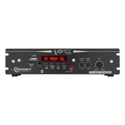 Amplificador receiver 100W RMS bluetooth USB RCA Classe D Bivolt Ths-1000 Taramps - 901338