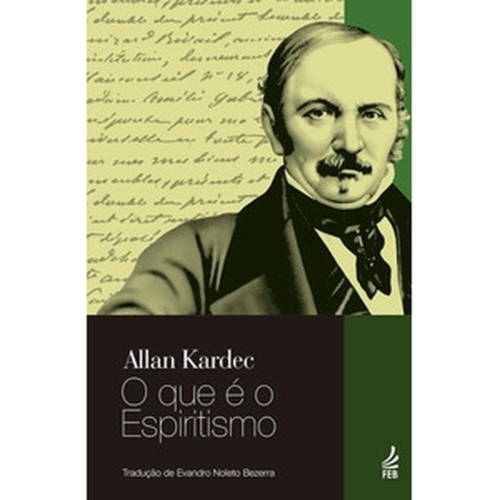 O que é o espiritismo - FEB Editora