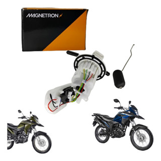 Bomba Combustivel Xre 190 2016 A 2022 Original Magnetron em Oferta na Shopee