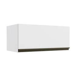 Armário Aéreo p/ Cozinha Maxxi G769 1 Porta Basculante 70cm Branco - Kappesberg