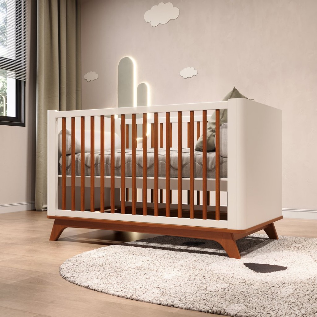 Berço Minicama Sambalelê em Oferta na Shopee