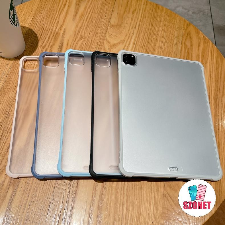 Estojo Transparente Fosco Para iPad Mini 6 9.7 6th Air 3 4 5 10.2 9th 10th Gen Pro 11 Polegadas 2022 2021/2020 12.9 2021 em Oferta na Shopee