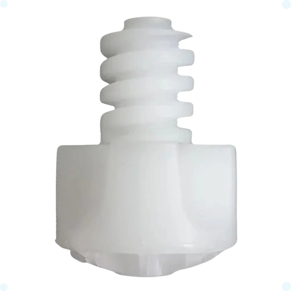 Pé Nivelador Parafuso De Geladeira Brastemp Consul 326040775