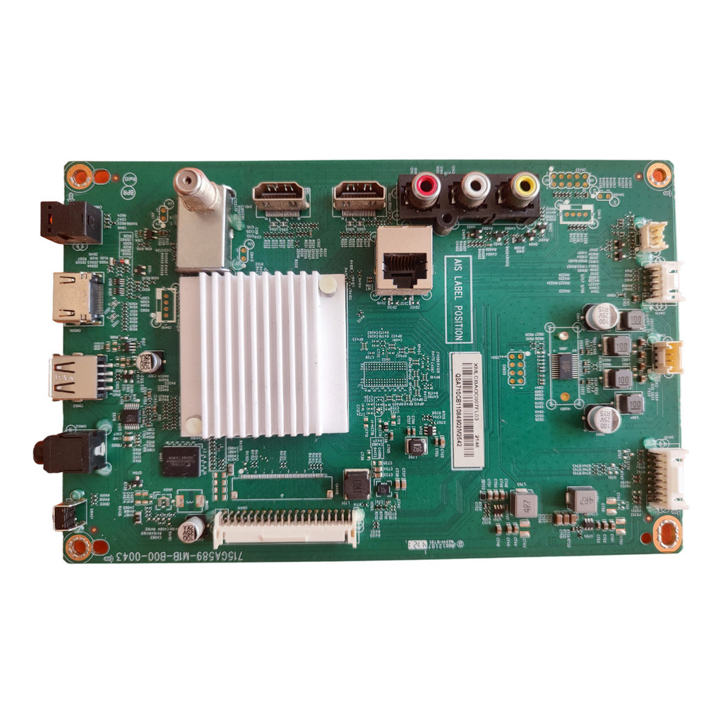 Placa Principal Tv 32s5195 715ga589-m1b-b00-0043