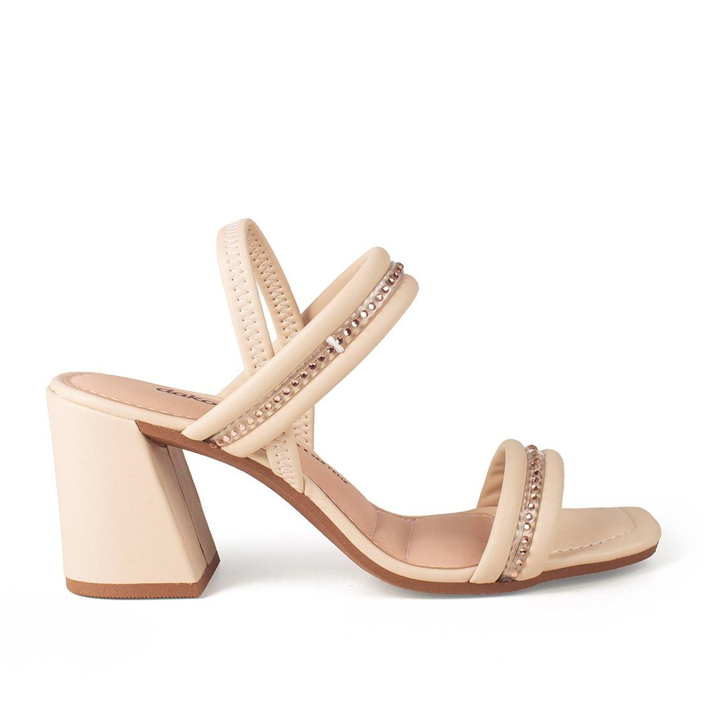Sandália Dakota de Salto Bloco Y8391 - Women Shoes